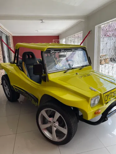 Fyber Buggy 2000w 1.8 8V/ 1.8 8V Flex 2004