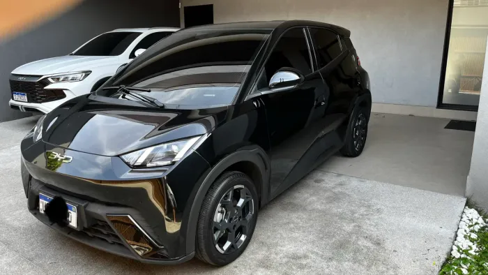 BYD Dolphin Mini (Elétrico) 2026