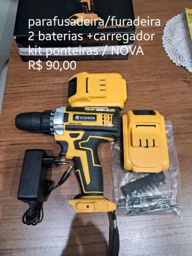 Parafusadeira
