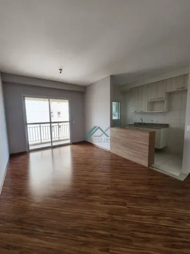 Apartamento com 1 dormitório para alugar, 50 m² por R$ 4.420,67/mês - Edifício Hit - Barue