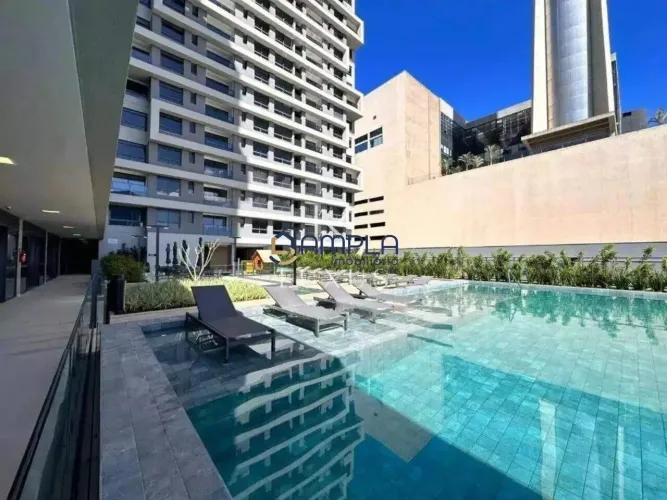 Apartamento para aluguel, 2 quartos, 1 suíte, 2 vagas, Vila da Serra - Nova Lima/MG