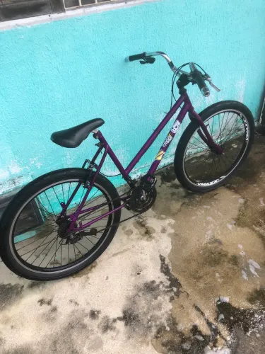 Bike total procedência