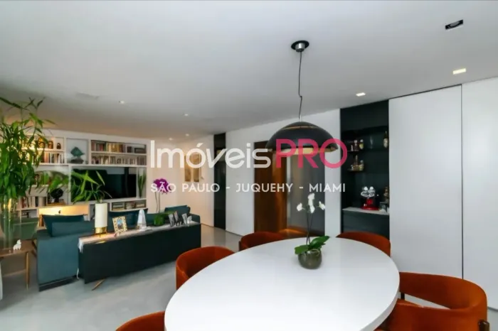 Apartamento para venda com 158m no Brooklin