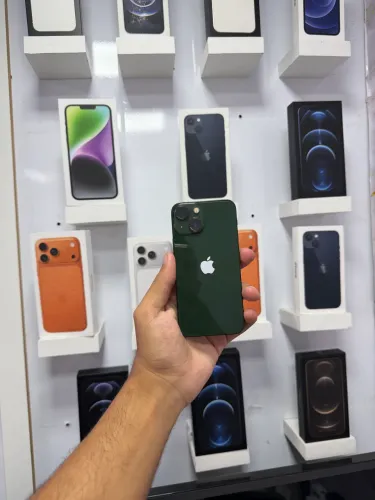 IPHONE 13 MINI 256 GIGAS VERDE