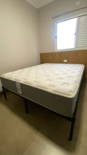 Colchão Queen Bed in Box (Higienizado)