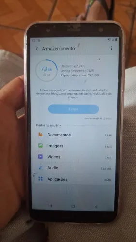 Celular j4 Prime 