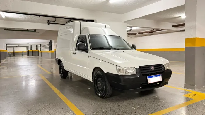 Fiat Fiorino Furg.1.5/1.3/1.3 Fire/1.3 F.flex 2012