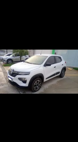 Renault Kwid Zen 1.0 Flex 12V 5P Mec. 2023