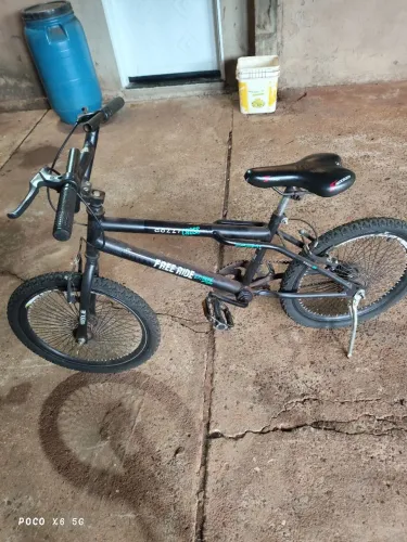 Bike Cross free ride