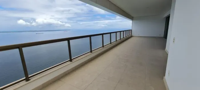 Apartamento Alto Padrão Mansão Wildberger 5 Suites Vista Baia de Todos os Santos