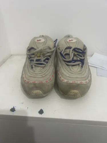 Air max 97 comemoração 50 anos Nike 