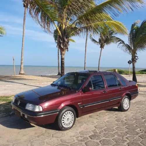 Volkswagen Santana Glsi / GLS 1.8/ 2.0 1995