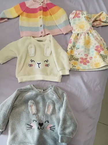 Roupa infantil 