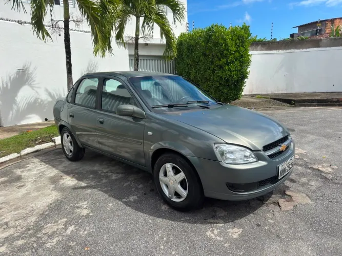 Chevrolet Classic Life/ls 1.0 VHC Flexp. 4P 2013