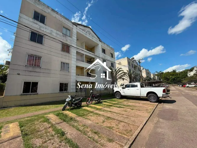Bairro Novo - Cond. Lírio 1º Andar