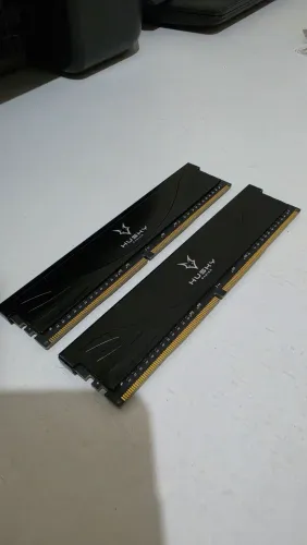 8x2 Memoria Ram DDR4 2.666 Mhz Husky (Pouco usada)