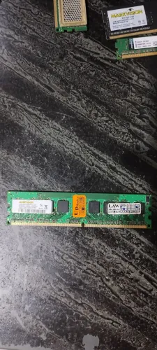Memória RAM 1GB DDR2 667MHz Markvision Desktop (PC5300U)