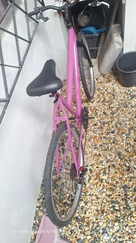 Bicicleta aro 26