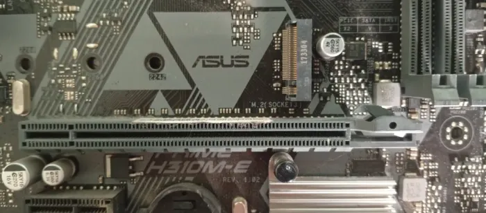 placa mãe asus prime h310m lga 1151 ddr4