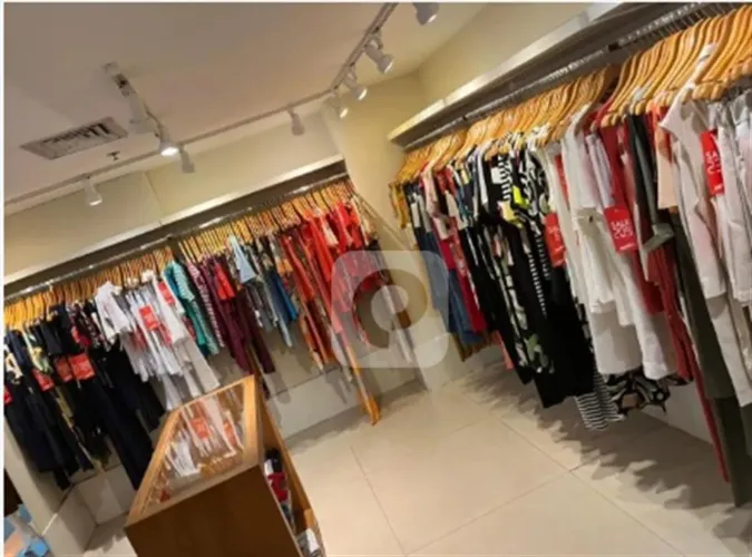 Loja à venda na melhor galeria de Botafogo Excelente ponto comercial