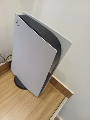 PlayStation 5 mídia fisica