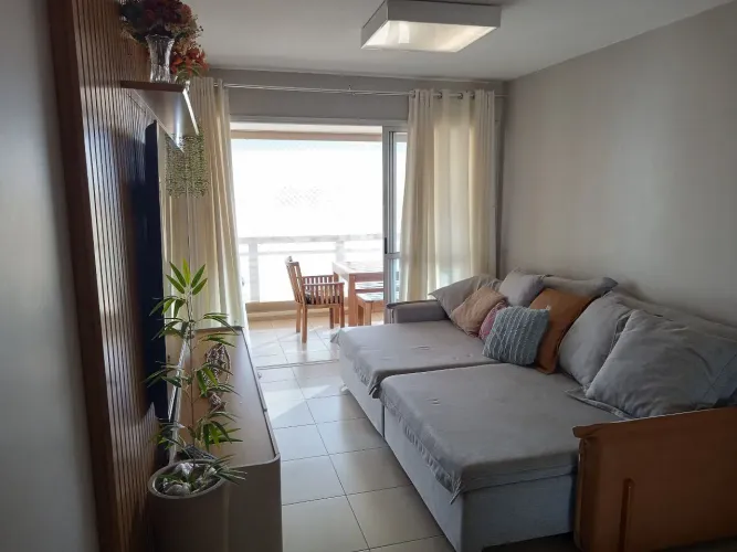 Apartamento 89m² no Edifício Tendence Home Resort Nova Suíça | 3 Quartos, 1 Suíte