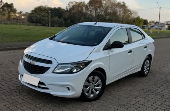 Chevrolet Prisma Sed. LTZ 1.4 8V Flexpower 4P 2019