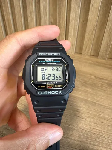 Casio G-Shock DW 5600