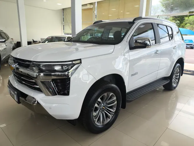Chevrolet Trailblazer High Country 2.8 16V Turbo Diesel Aut. 2026