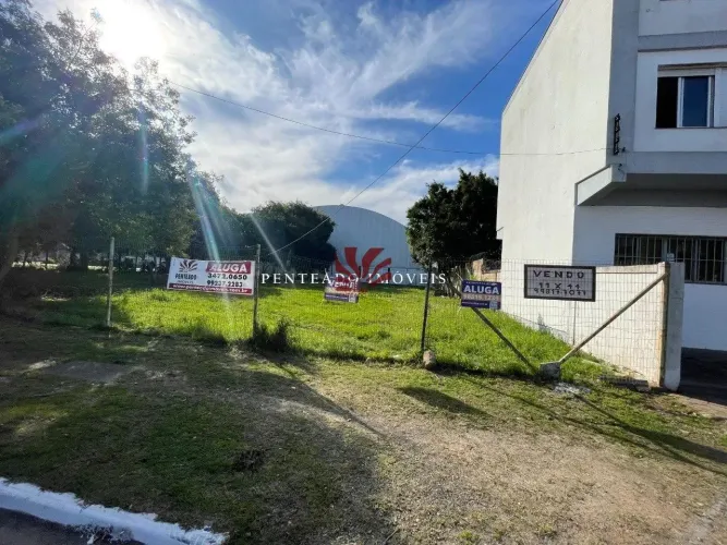 Terreno com 484m², Bairro Niterói, Canoas - RS