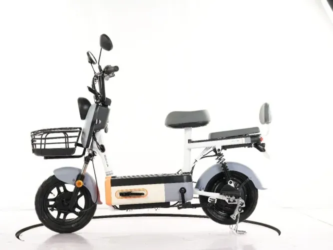 Scooter elétrica JE-8 Ecoviva 450w