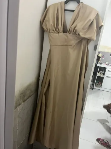 Vestido de madrinha de casamento 