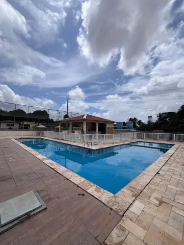 Alugo apartamento MOBILIADO na Maiobinha