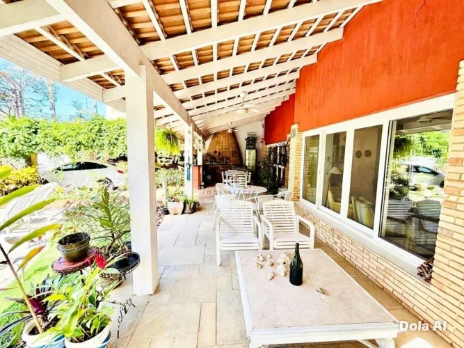 Casa para temporada lazaro
