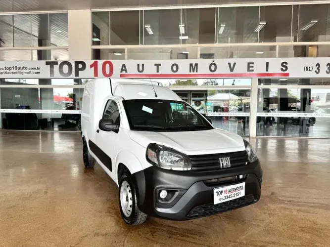 Fiat Fiorino Endurance EVO 1.4 Flex 8V 2P 2023