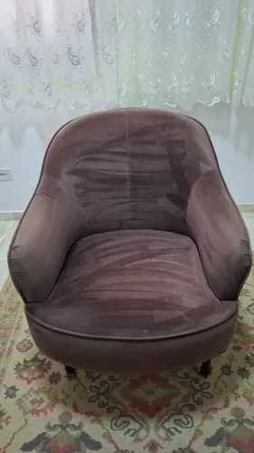 Poltrona confortável