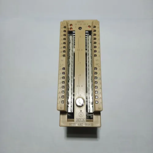 MODULO I/O SIEMENS SIMATIC 6ES5 482-8MA13