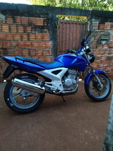 Twister 250cc 