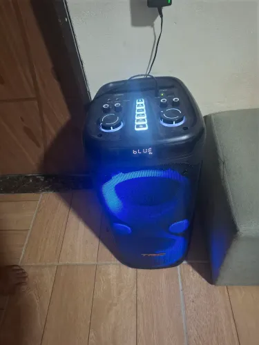 Vendo caixa de som