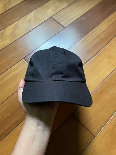 Boné Class Classic Sport Hat "C Logo" Black