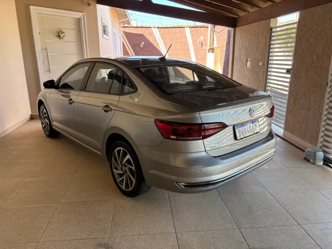 Volkswagen Virtus Highline 200 TSI 1.0 Flex 12V AUT 2019