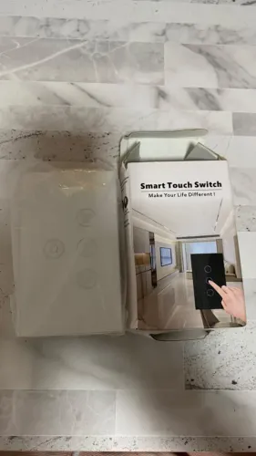 Interruptor Inteligente - Touch Light WI-FI Biv