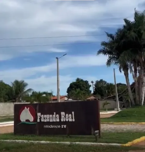 SOMENTE ESSE MÊS Fazenda Real IV