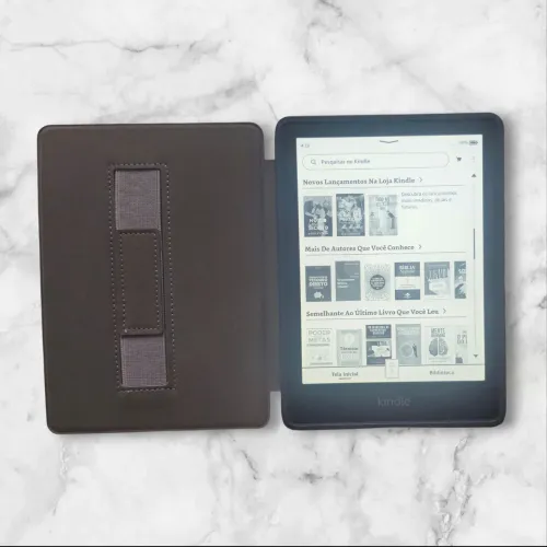 Kindle Paperwhite Tela 6.8 USB-C