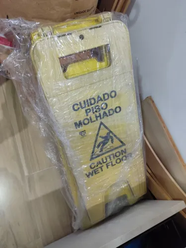 Placas Piso molhado