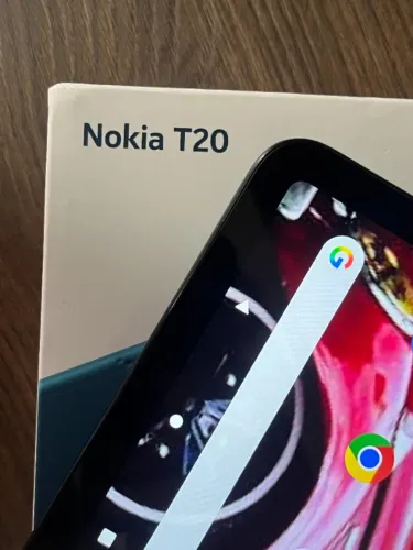 Tablet Nokia T20 TA-1394 10.4" 64GB azul 4GB de RAM com 4G