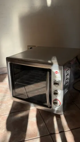 Forno elétrico LAYR Termocontrol