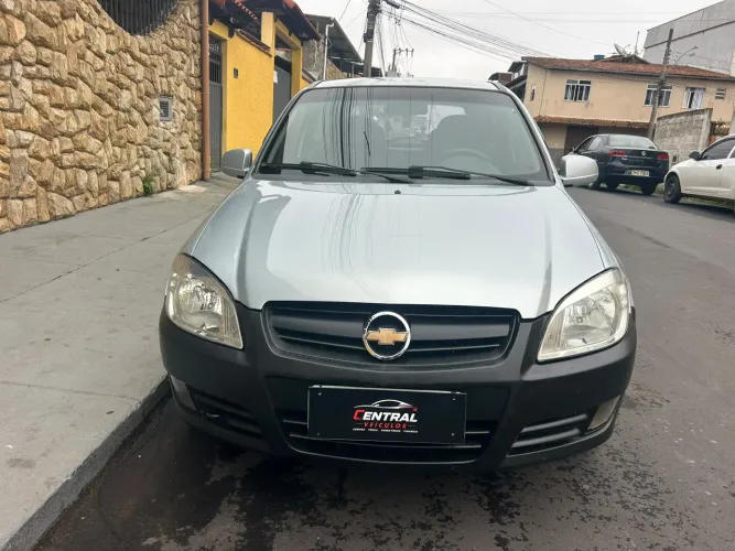 Chevrolet Celta Life/ LS 1.0 MPFI 8V Flexpower 3P 2007