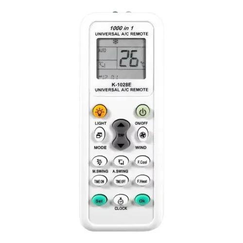 Controle Universal Ar Condicionado