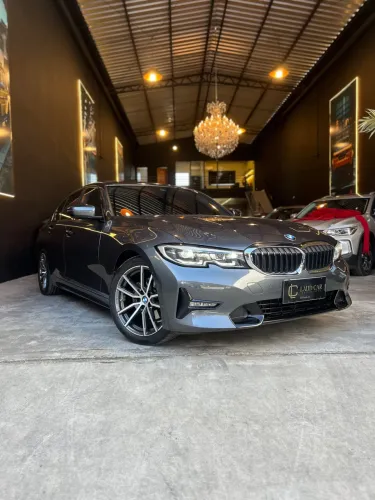 BMW 320I A GT Sport 2.0 Turbo 16V 184cv 5P 2022